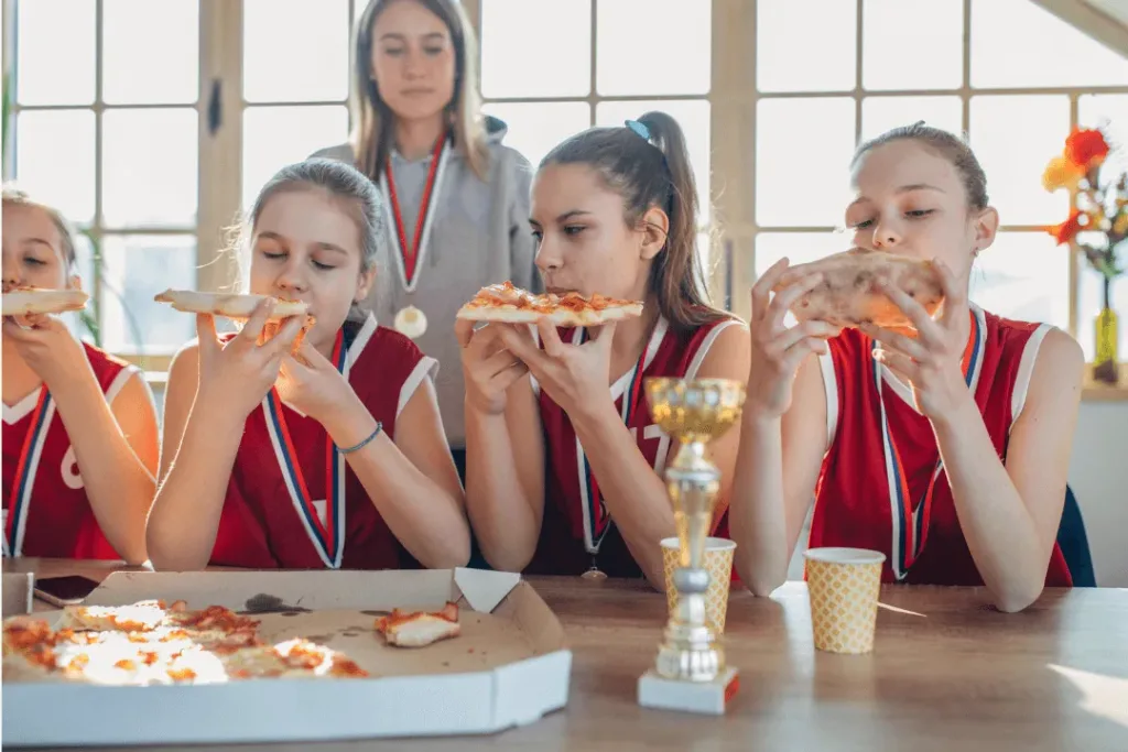 catering para celebración de título