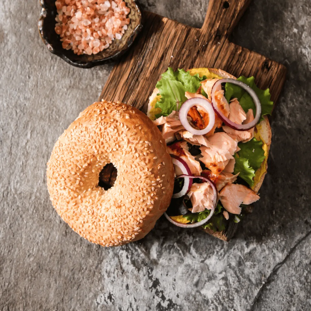 bagel para catering de bagel barato en barcelona